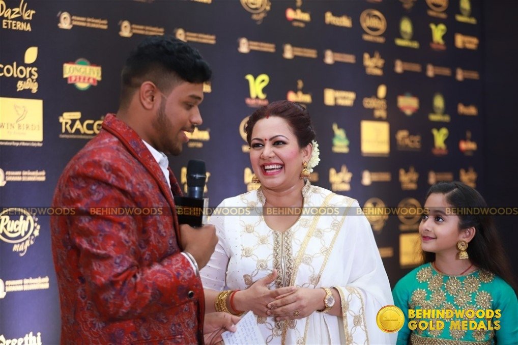 Behindwoods Gold Medals - Iconic Edition - The Red Carpet