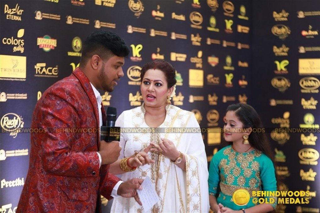 Behindwoods Gold Medals - Iconic Edition - The Red Carpet