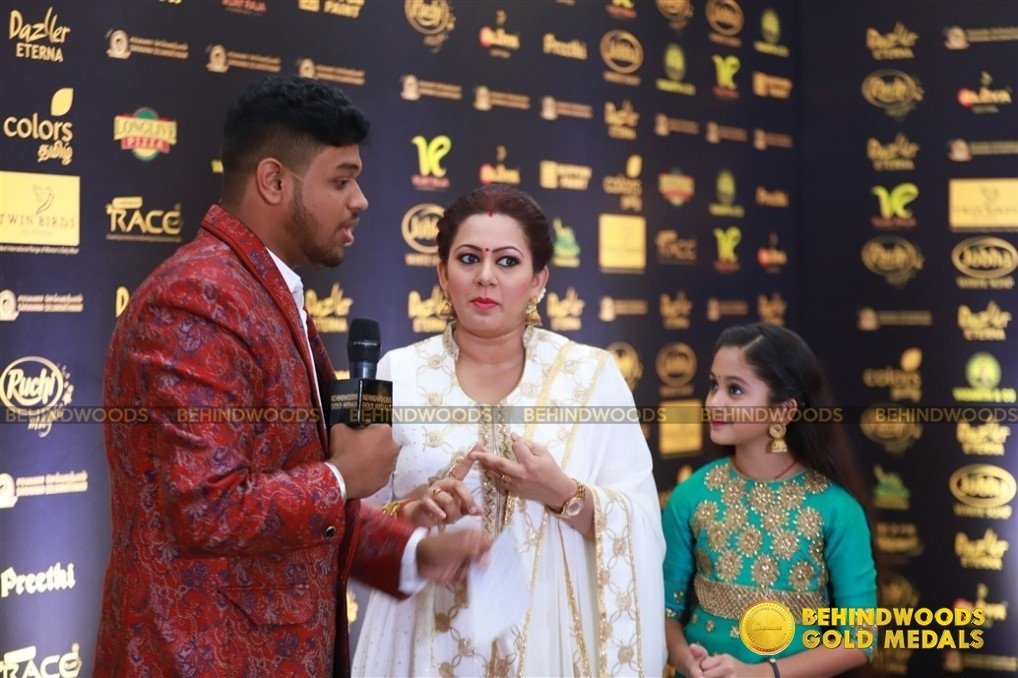 Behindwoods Gold Medals - Iconic Edition - The Red Carpet