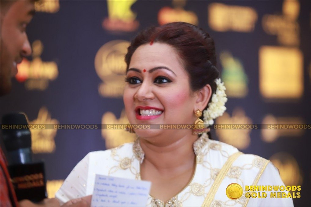 Behindwoods Gold Medals - Iconic Edition - The Red Carpet