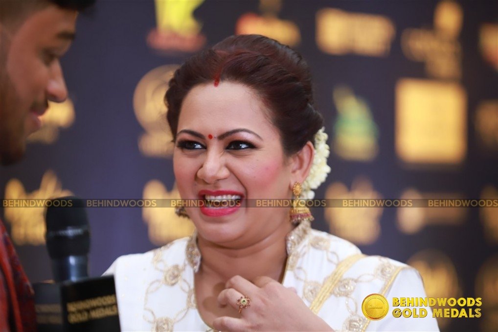 Behindwoods Gold Medals - Iconic Edition - The Red Carpet