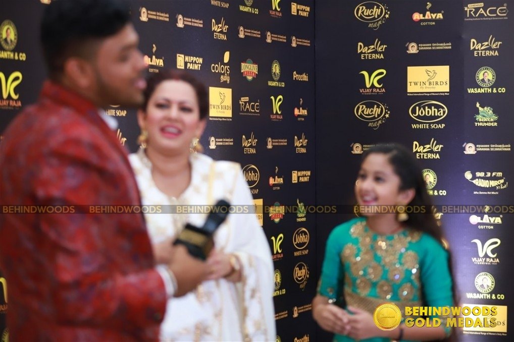 Behindwoods Gold Medals - Iconic Edition - The Red Carpet