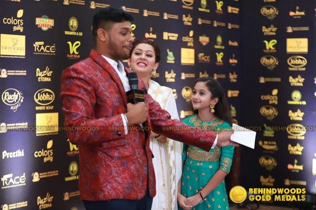 Behindwoods Gold Medals - Iconic Edition - The Red Carpet