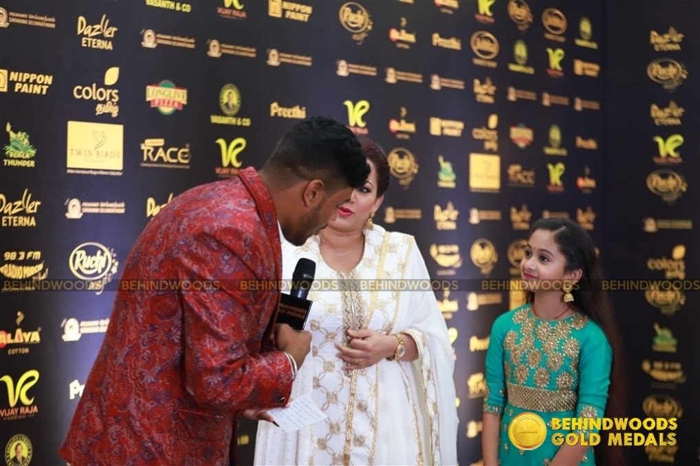 Behindwoods Gold Medals - Iconic Edition - The Red Carpet