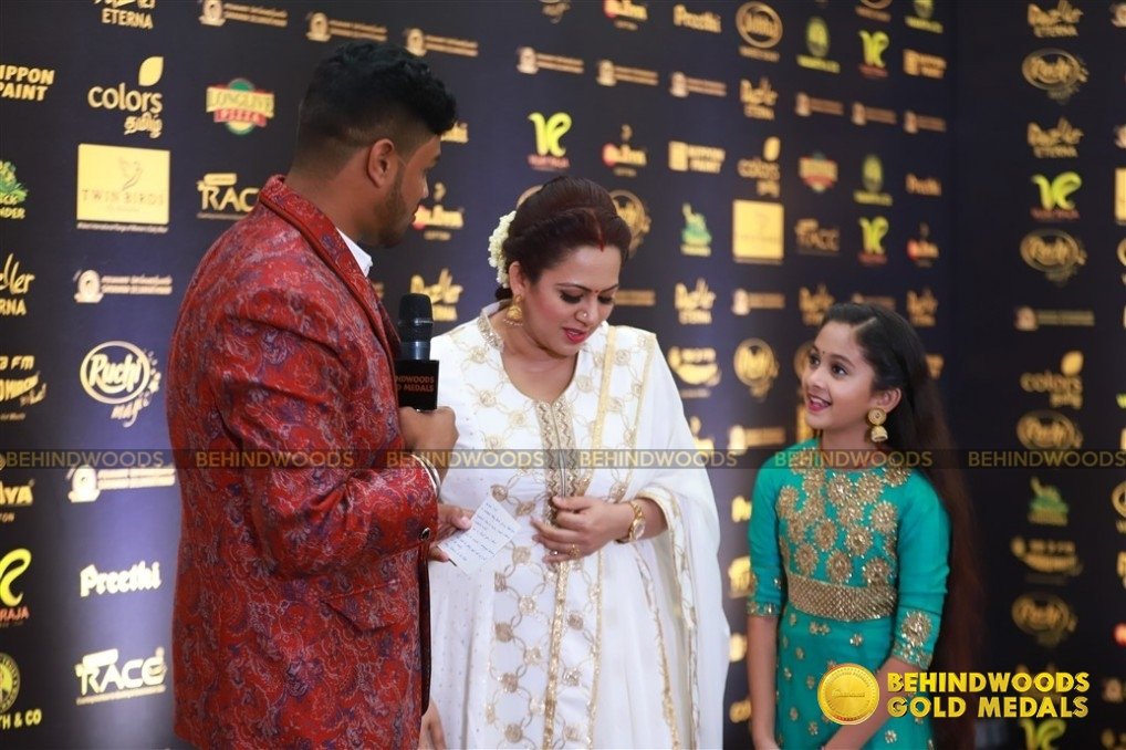 Behindwoods Gold Medals - Iconic Edition - The Red Carpet