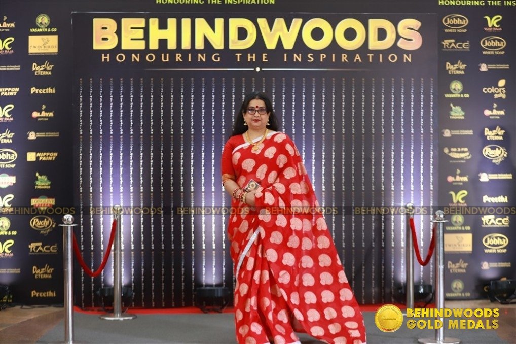 Behindwoods Gold Medals - Iconic Edition - The Red Carpet