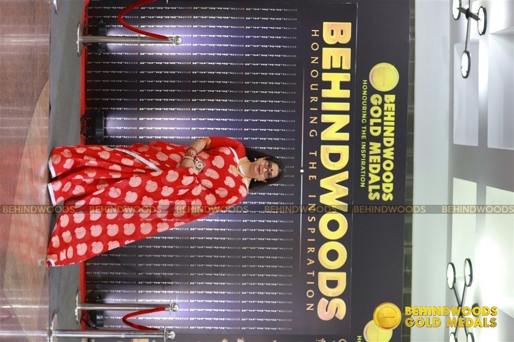 Behindwoods Gold Medals - Iconic Edition - The Red Carpet