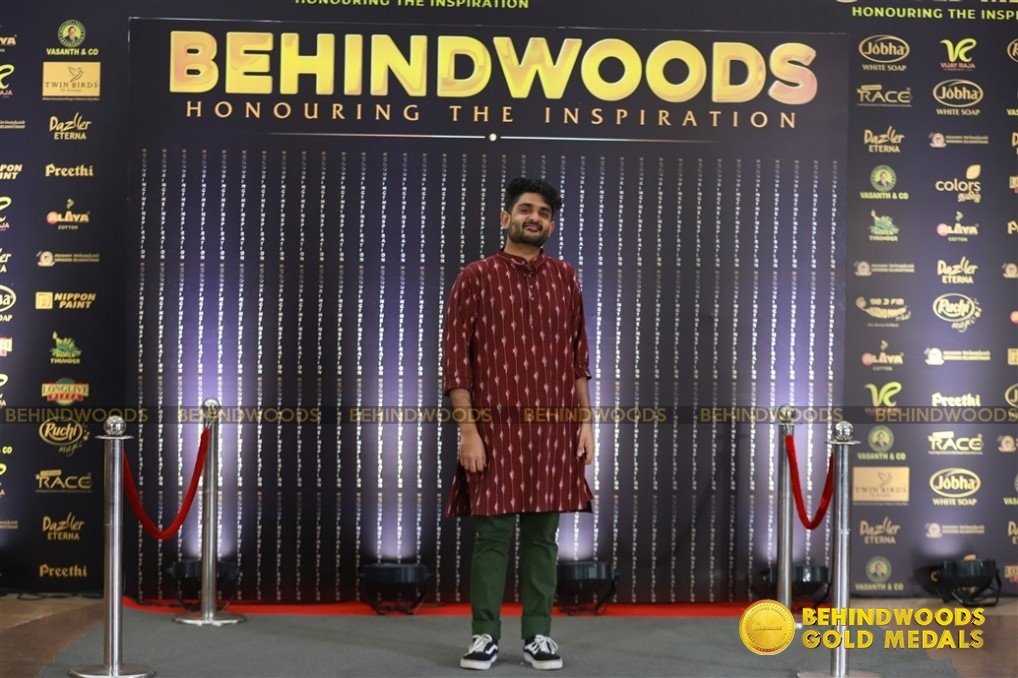 Behindwoods Gold Medals - Iconic Edition - The Red Carpet