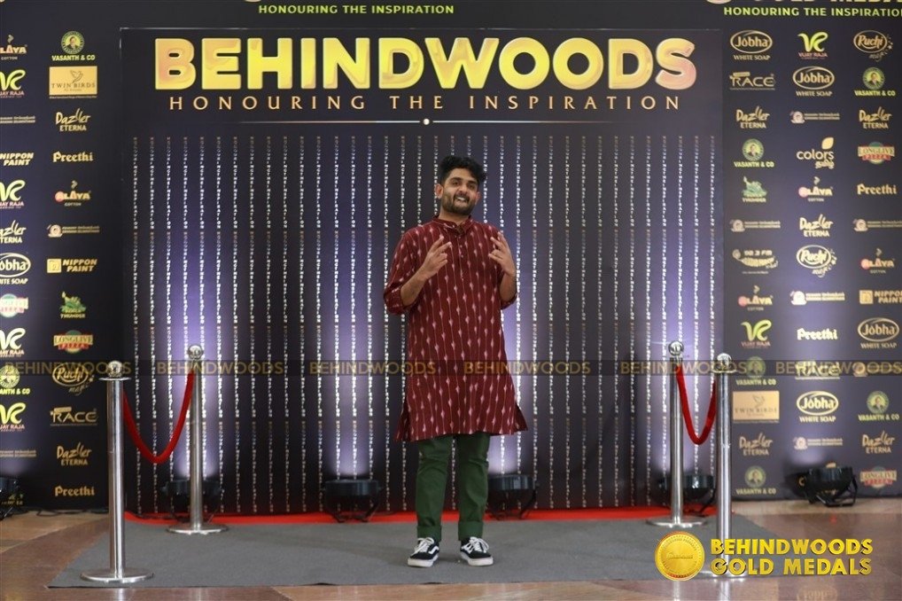 Behindwoods Gold Medals - Iconic Edition - The Red Carpet