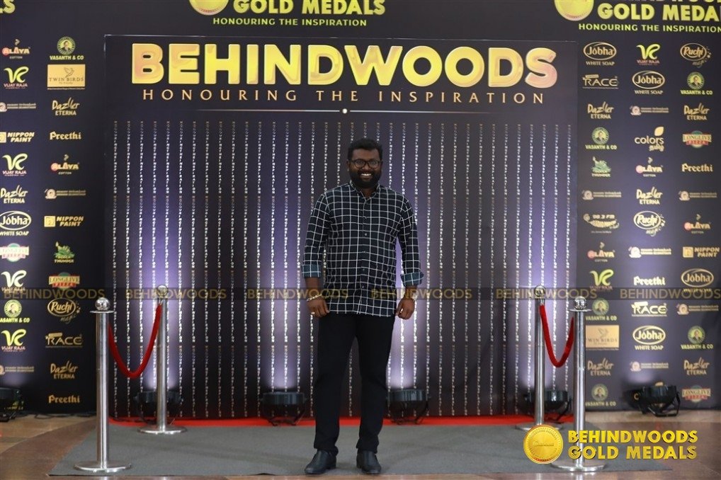 Behindwoods Gold Medals - Iconic Edition - The Red Carpet