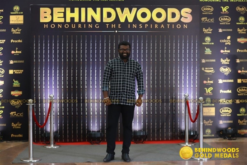 Behindwoods Gold Medals - Iconic Edition - The Red Carpet