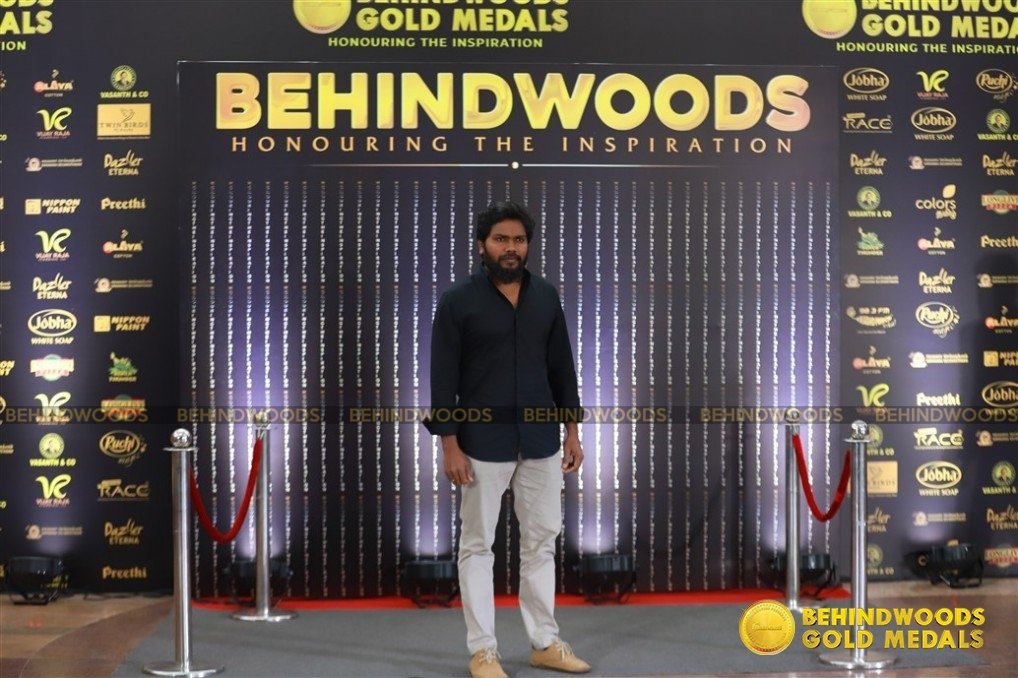 Behindwoods Gold Medals - Iconic Edition - The Red Carpet