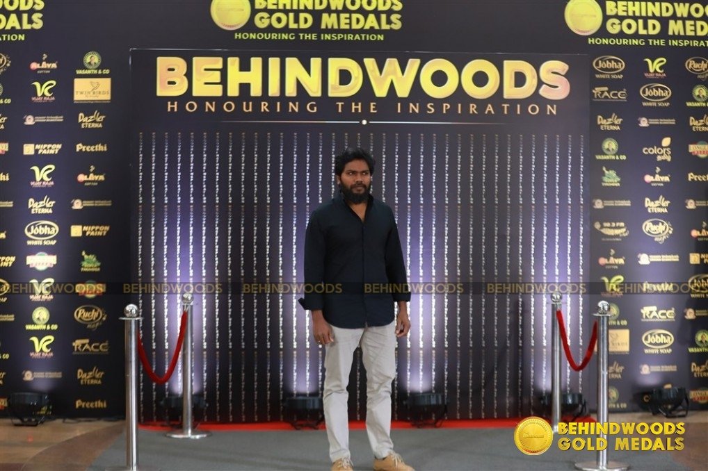 Behindwoods Gold Medals - Iconic Edition - The Red Carpet