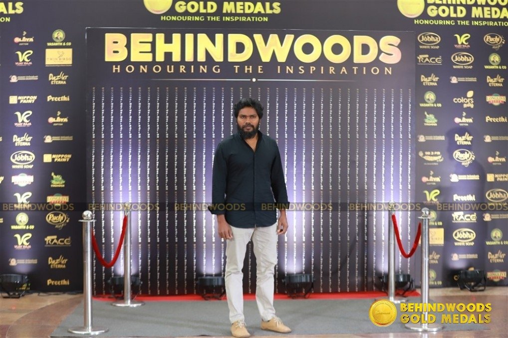 Behindwoods Gold Medals - Iconic Edition - The Red Carpet