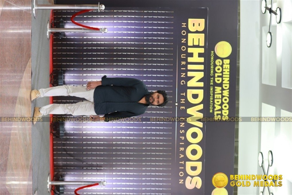 Behindwoods Gold Medals - Iconic Edition - The Red Carpet