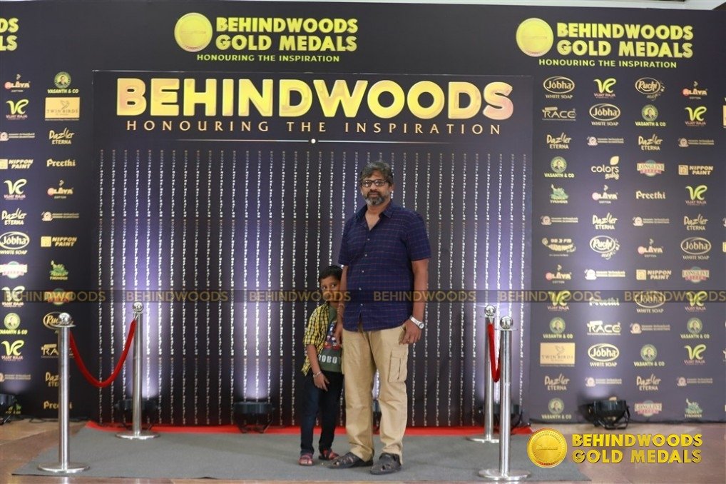 Behindwoods Gold Medals - Iconic Edition - The Red Carpet