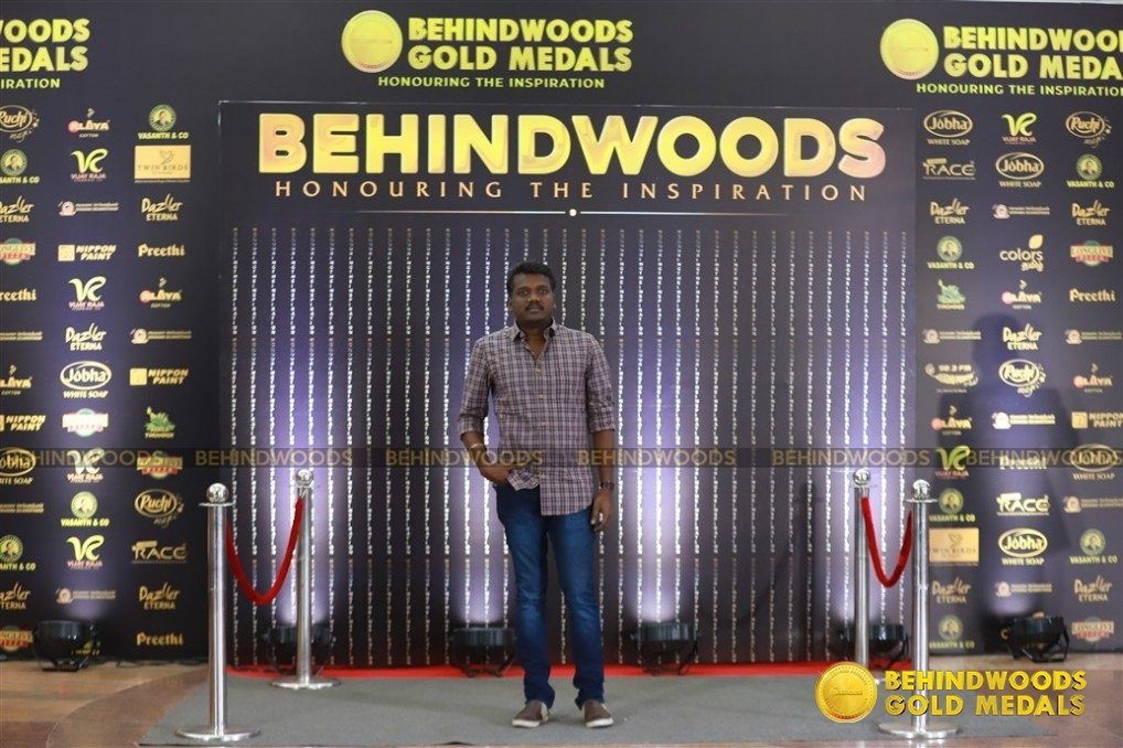 Behindwoods Gold Medals - Iconic Edition - The Red Carpet