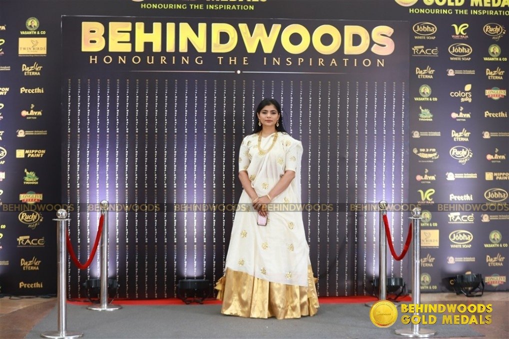 Behindwoods Gold Medals - Iconic Edition - The Red Carpet