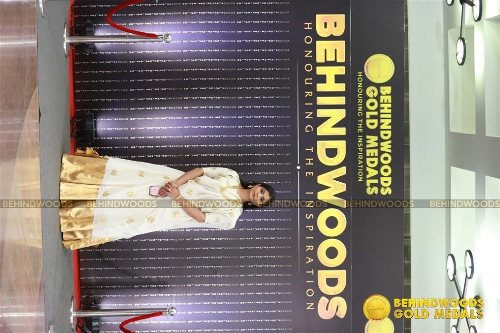 Behindwoods Gold Medals - Iconic Edition - The Red Carpet