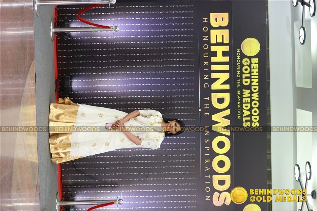 Behindwoods Gold Medals - Iconic Edition - The Red Carpet