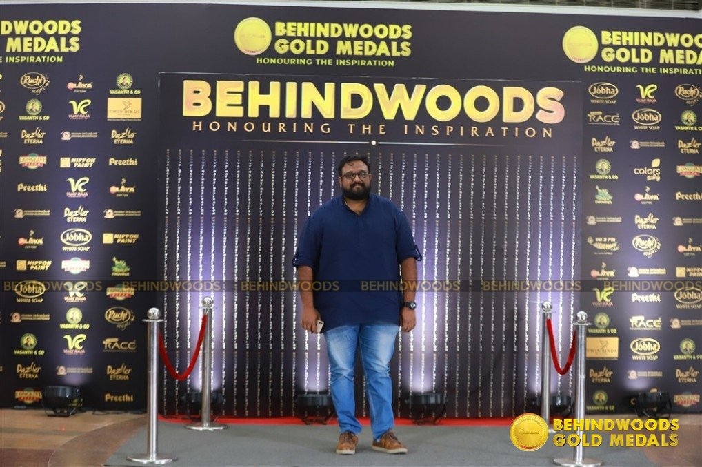 Behindwoods Gold Medals - Iconic Edition - The Red Carpet