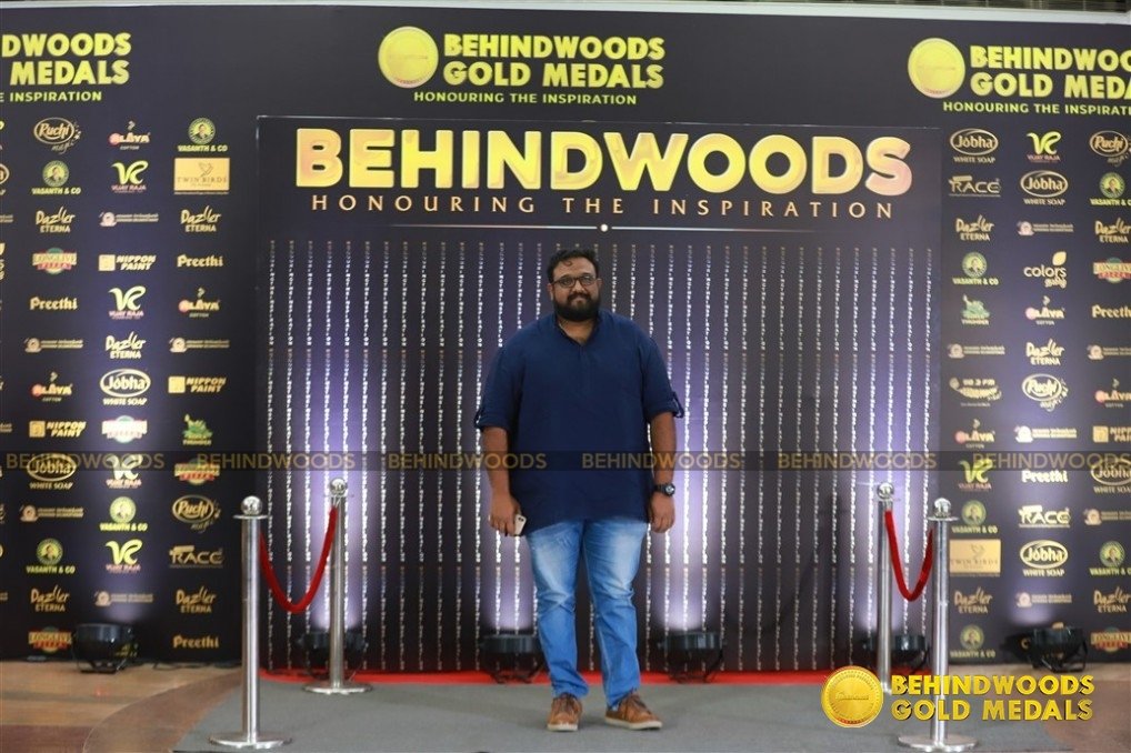 Behindwoods Gold Medals - Iconic Edition - The Red Carpet