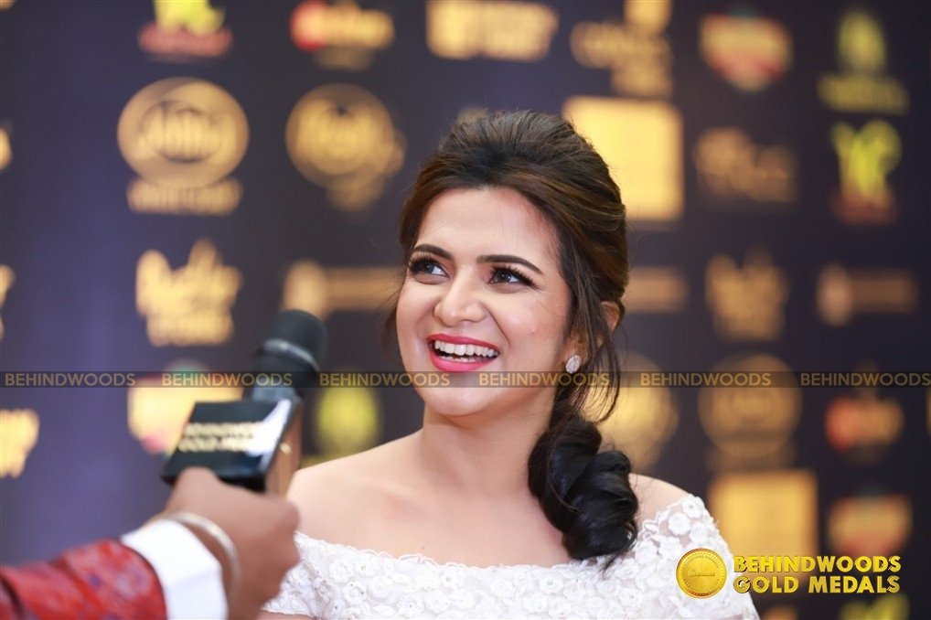 Behindwoods Gold Medals - Iconic Edition - The Red Carpet