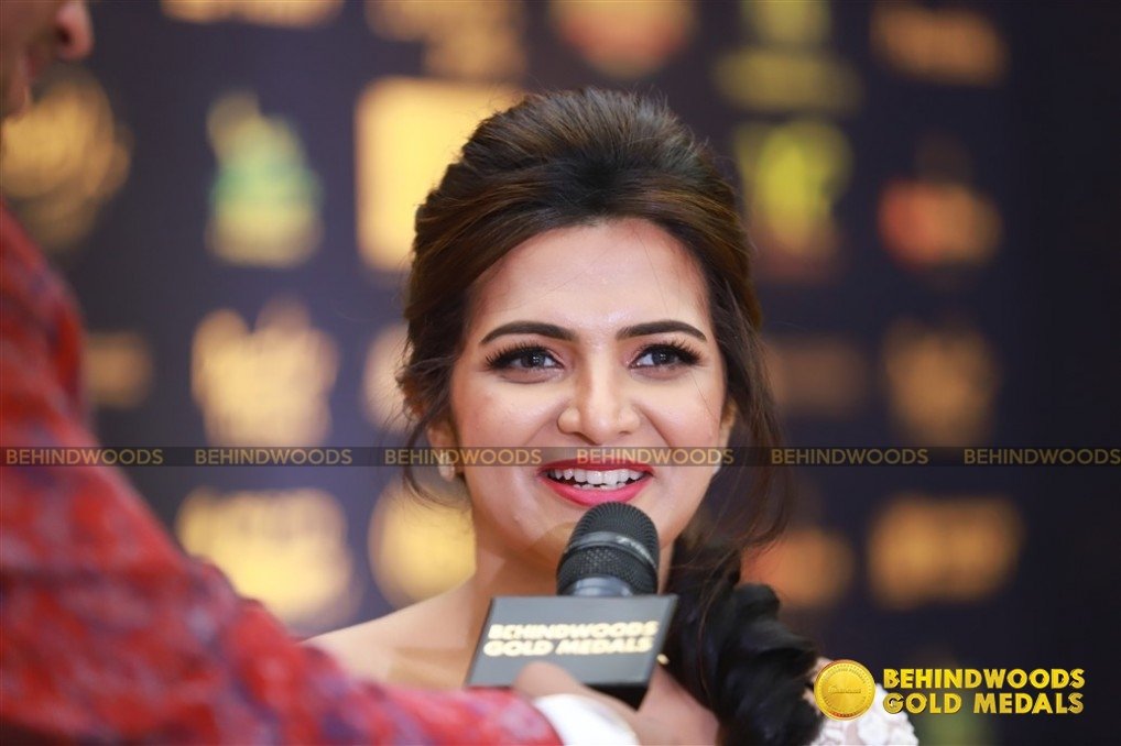 Behindwoods Gold Medals - Iconic Edition - The Red Carpet