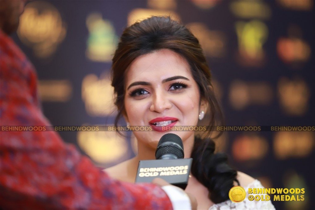 Behindwoods Gold Medals - Iconic Edition - The Red Carpet