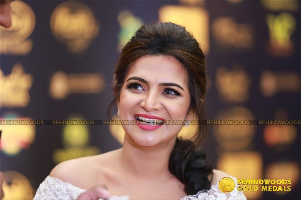 Behindwoods Gold Medals - Iconic Edition - The Red Carpet