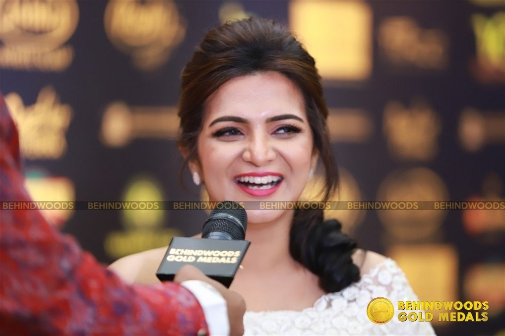 Behindwoods Gold Medals - Iconic Edition - The Red Carpet