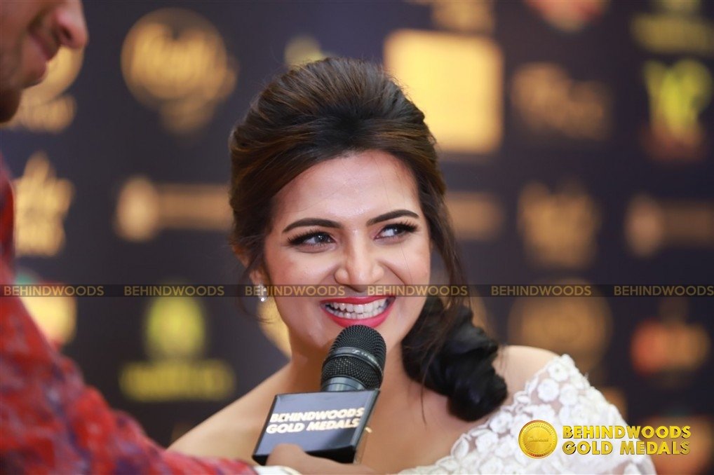 Behindwoods Gold Medals - Iconic Edition - The Red Carpet