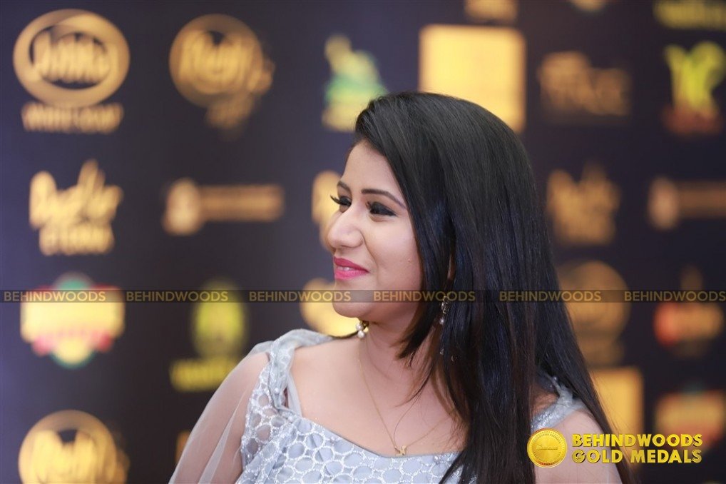 Behindwoods Gold Medals - Iconic Edition - The Red Carpet