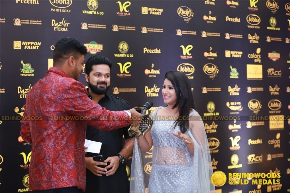 Behindwoods Gold Medals - Iconic Edition - The Red Carpet