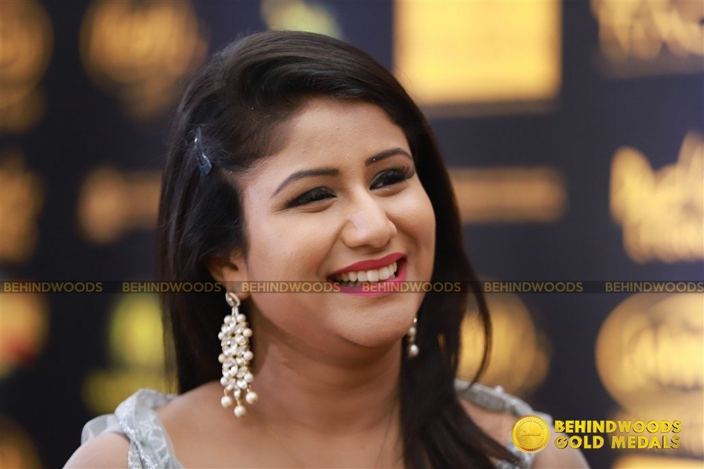 Behindwoods Gold Medals - Iconic Edition - The Red Carpet