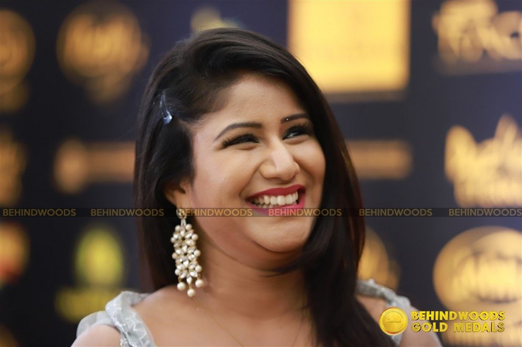 Behindwoods Gold Medals - Iconic Edition - The Red Carpet