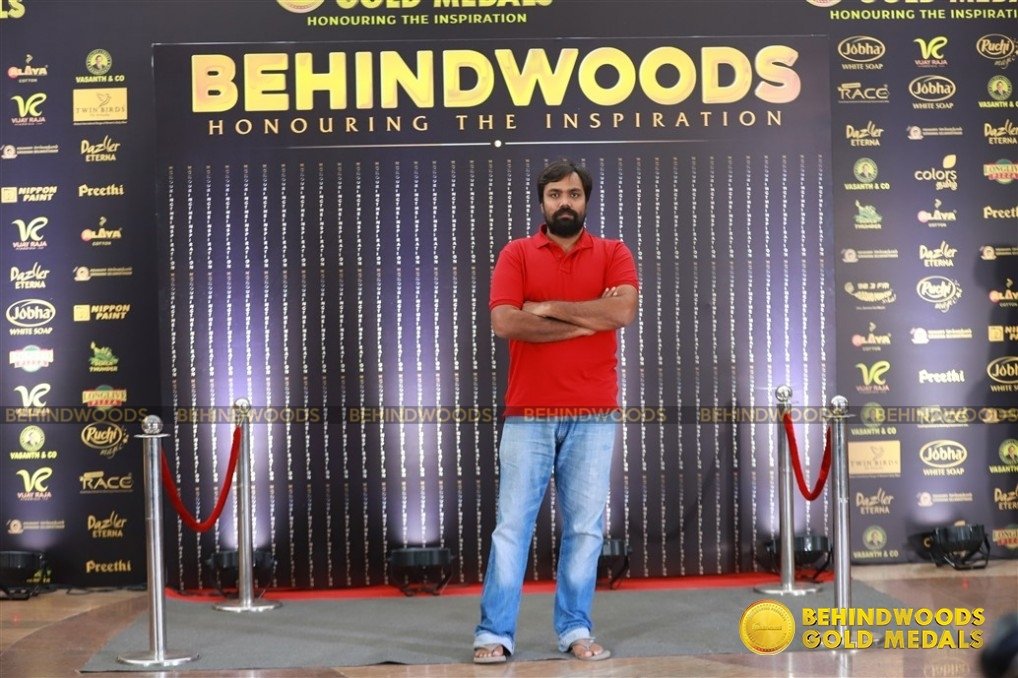 Behindwoods Gold Medals - Iconic Edition - The Red Carpet