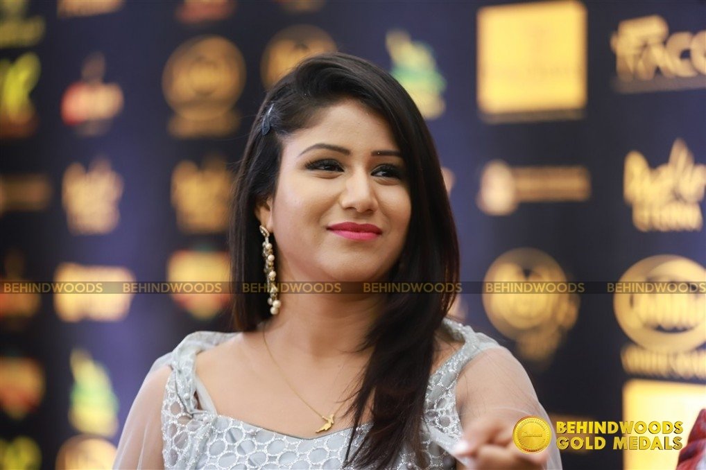 Behindwoods Gold Medals - Iconic Edition - The Red Carpet