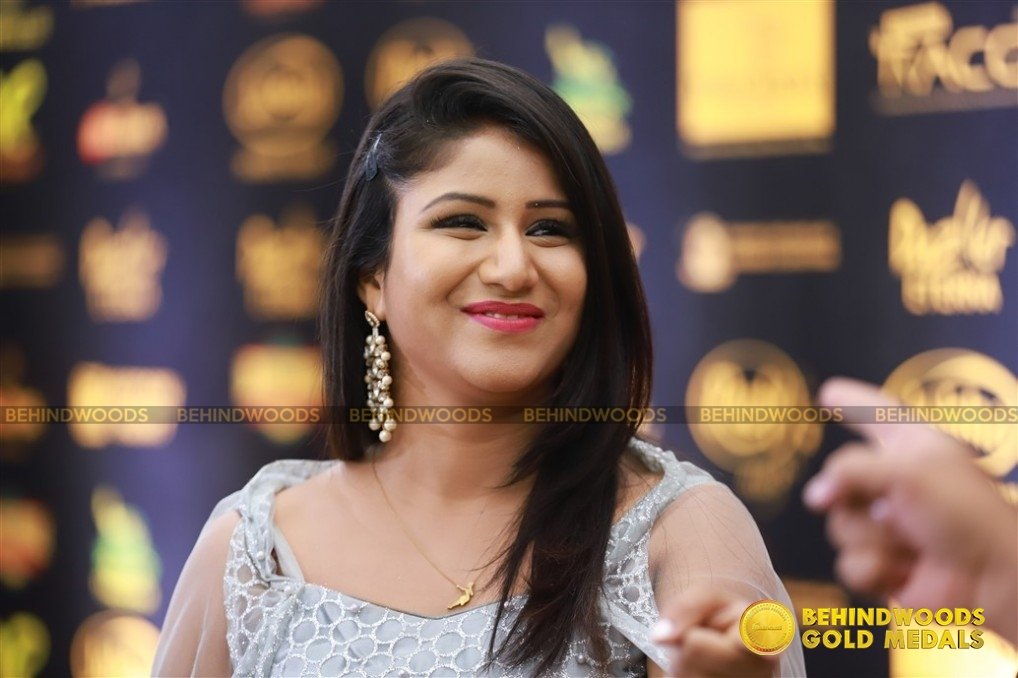 Behindwoods Gold Medals - Iconic Edition - The Red Carpet