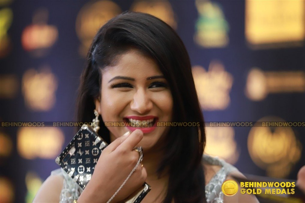 Behindwoods Gold Medals - Iconic Edition - The Red Carpet