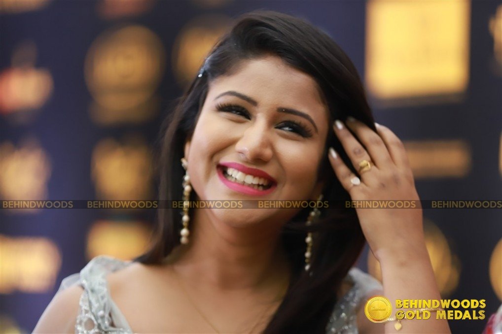 Behindwoods Gold Medals - Iconic Edition - The Red Carpet