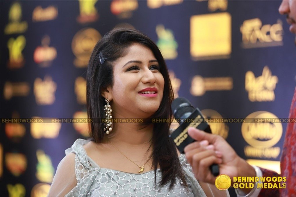 Behindwoods Gold Medals - Iconic Edition - The Red Carpet