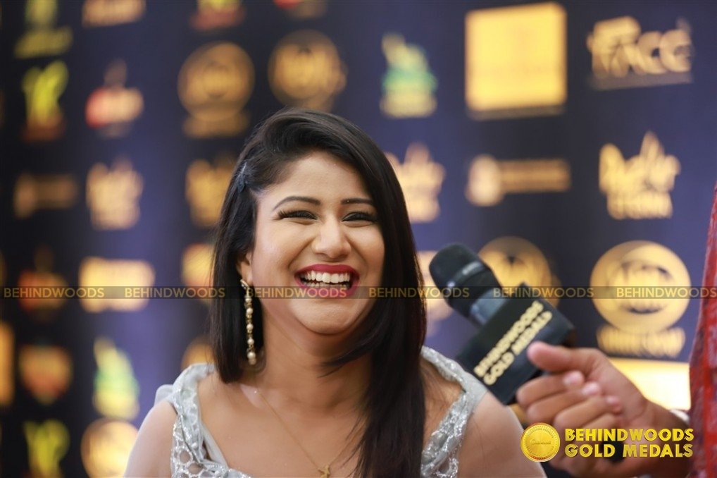 Behindwoods Gold Medals - Iconic Edition - The Red Carpet