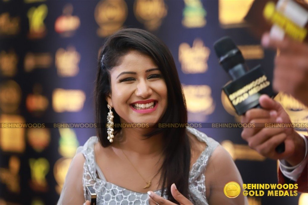 Behindwoods Gold Medals - Iconic Edition - The Red Carpet