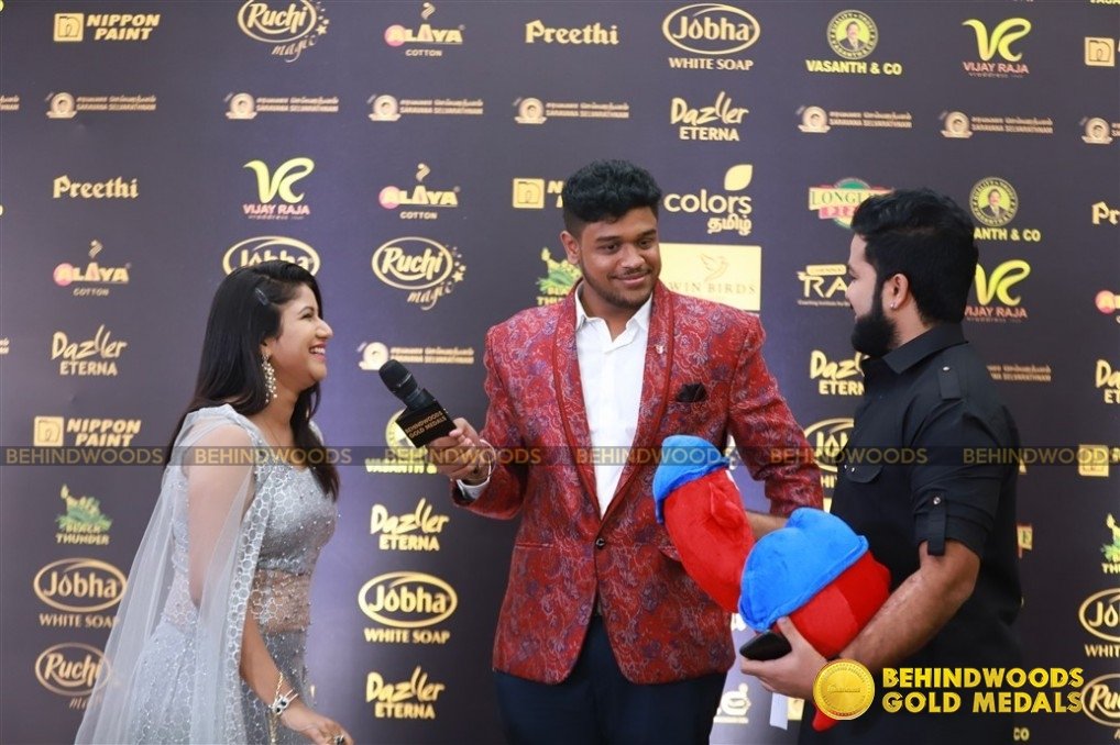 Behindwoods Gold Medals - Iconic Edition - The Red Carpet