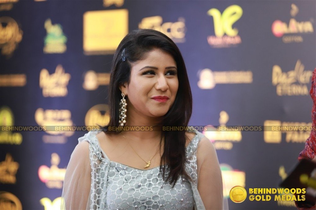 Behindwoods Gold Medals - Iconic Edition - The Red Carpet