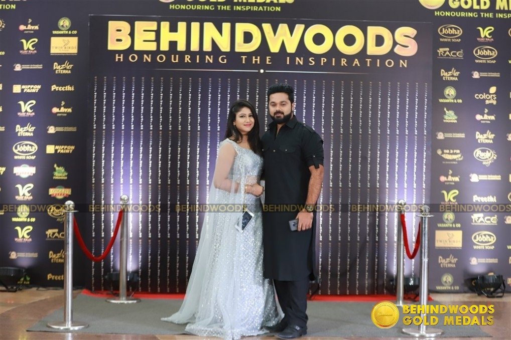 Behindwoods Gold Medals - Iconic Edition - The Red Carpet