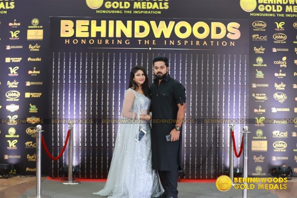 Behindwoods Gold Medals - Iconic Edition - The Red Carpet