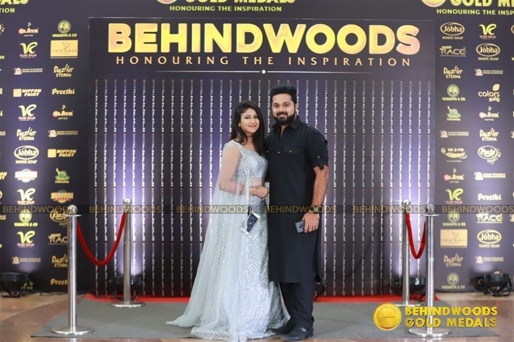 Behindwoods Gold Medals - Iconic Edition - The Red Carpet