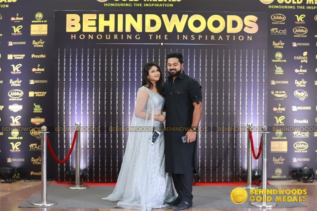 Behindwoods Gold Medals - Iconic Edition - The Red Carpet